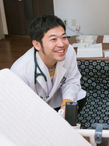 医学博士 小笠原 真雄の写真