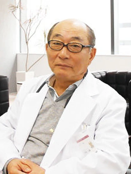 医師 大井田 二郎の写真