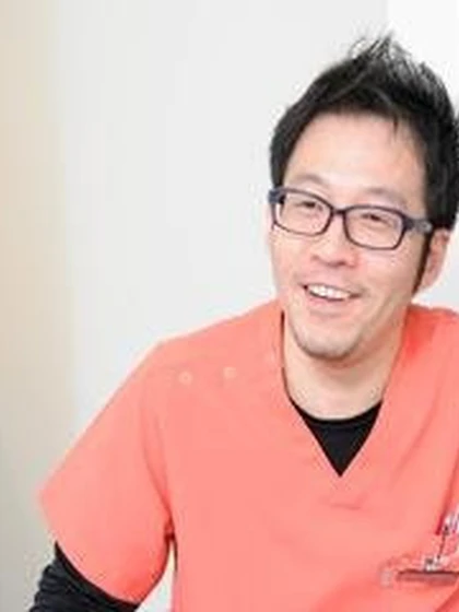 院長 梅澤 宏亘の写真