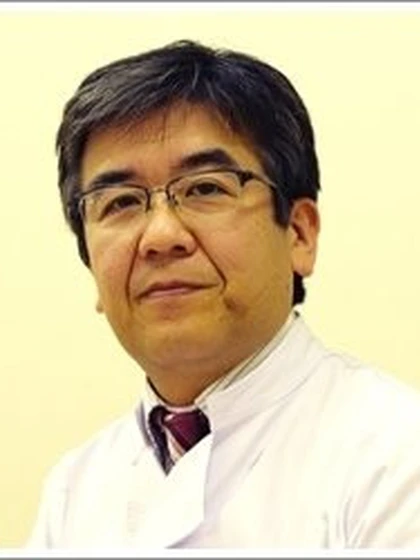 院長 内野 福生の写真