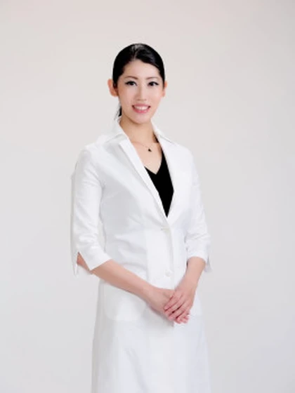 小児眼科 福田 美穂の写真
