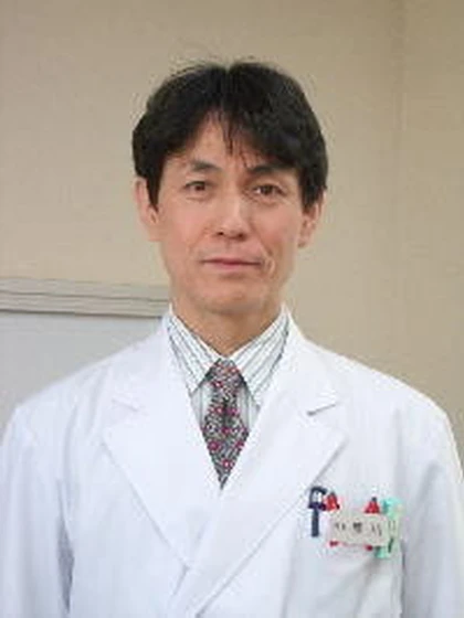 院長 皆川 伸幸の写真