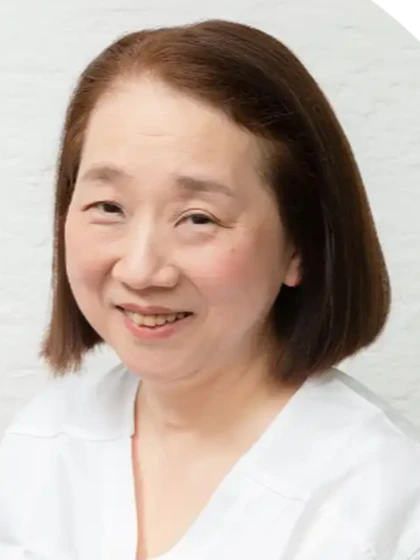 院長 坂本 園子の写真