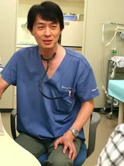 院長 西村 拓の写真