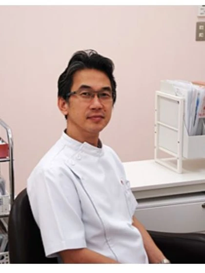 院長 医学博士 田中 壽一の写真