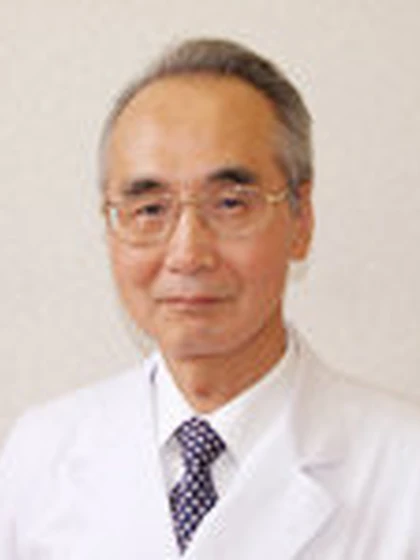院長 医学博士 金杉 和男の写真