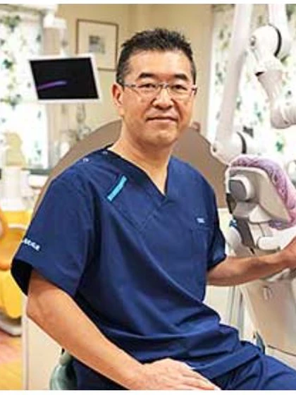 院長 院長 矢菅 隆利の写真