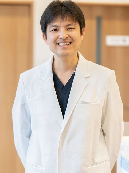 院長 院長 山本 裕一の写真