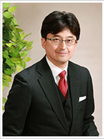 院長 長江 厚の写真
