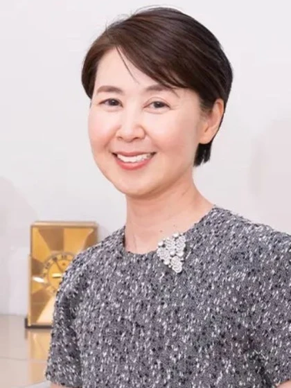 院長 医学博士 和田 裕美の写真