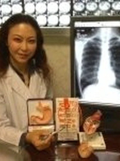 院長 浦野 美晴の写真