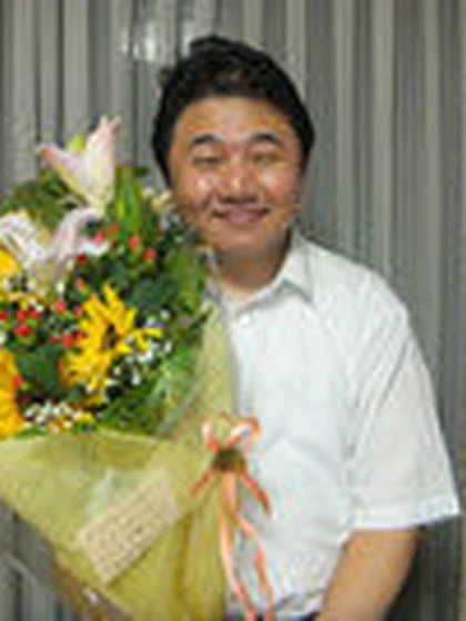 院長 西田 勇彦の写真
