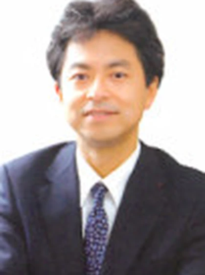 院長 医学博士 米納 浩幸の写真