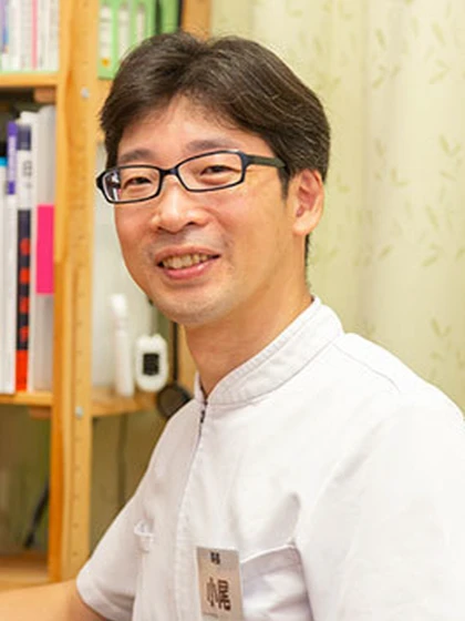 院長 医学博士 小尾 龍右の写真