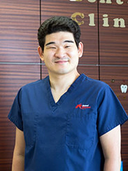 院長 院長 福富 健介の写真