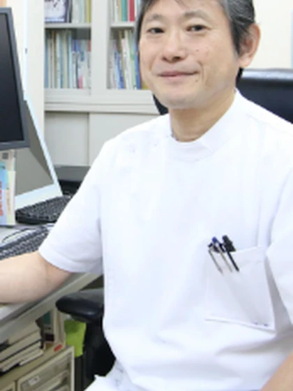 院長 院長 篠宮 秀友の写真