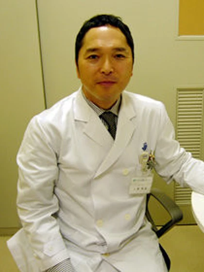院長 小澤 幸彦の写真