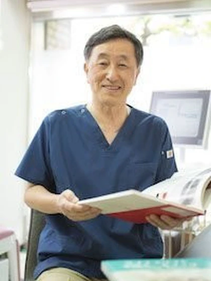 院長 小林 文夫の写真