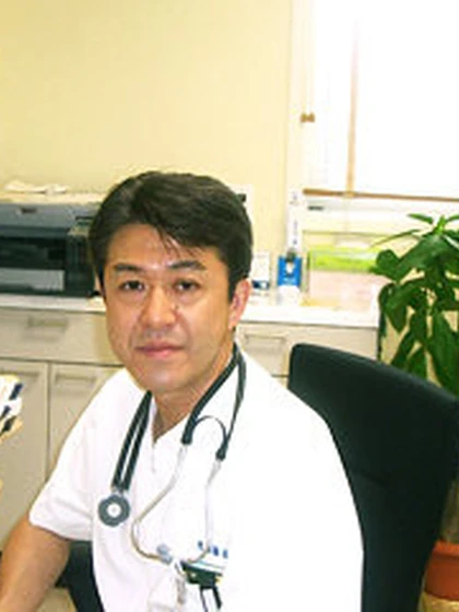 院長 池田 勝哉の写真