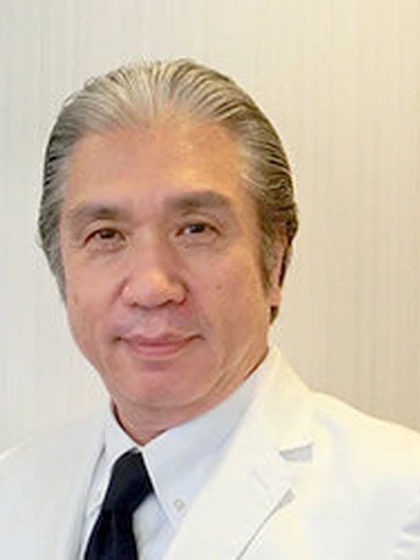 院長 前田 長生の写真