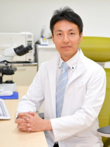 院長 医学博士 長山 功佑の写真