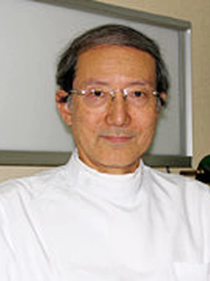 院長 時田 信博の写真