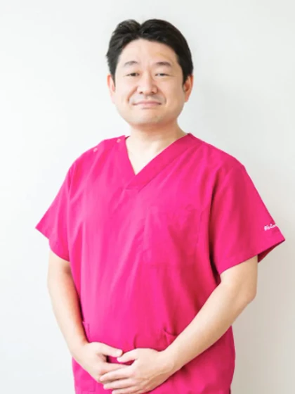 院長 院長 堀 祐太郎の写真