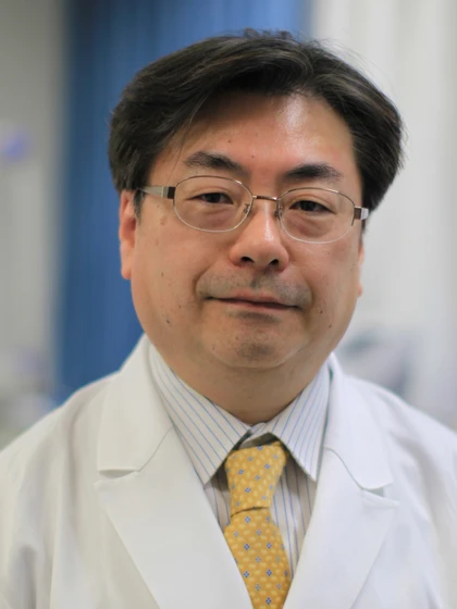 院長 院長 久野  勉の写真