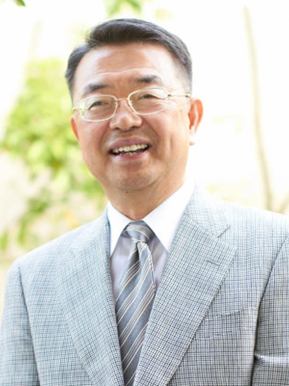 院長 医学博士 五十嵐 隆夫の写真