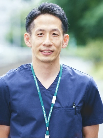 院長 院長 武居 講の写真