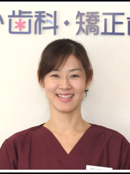 院長 和気坂 紀子の写真
