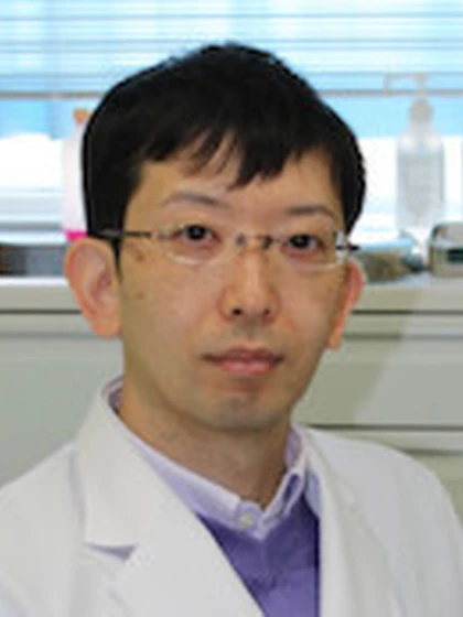 院長 医学博士 森本 裕樹の写真