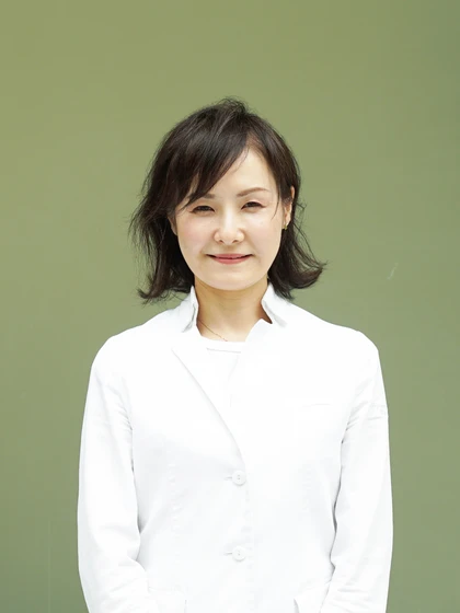 院長 弓野 陽子の写真