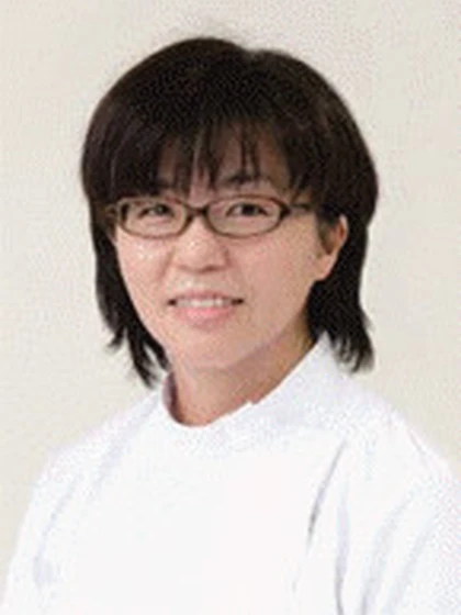 院長 坂田 文の写真