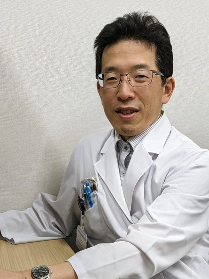 医師 関口 兼司の写真