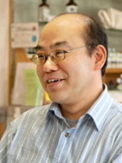 院長 降矢 英成の写真