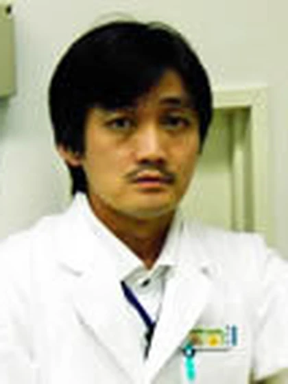 院長 医学博士 行形 毅の写真