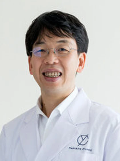 院長 服部 幹彦の写真