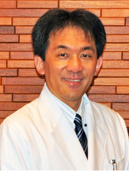 院長 院長 白橋 斉の写真