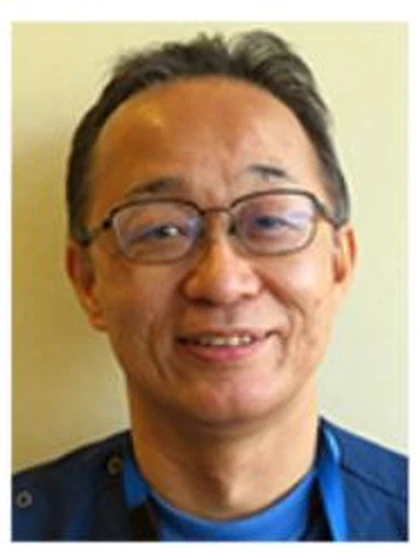 センター長 中谷 勝利の写真