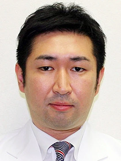 院長 公文 龍也の写真