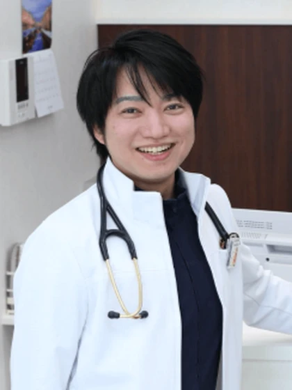 院長 富永 智一の写真