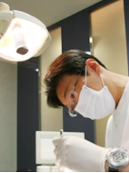 院長 院長 加来 良成の写真
