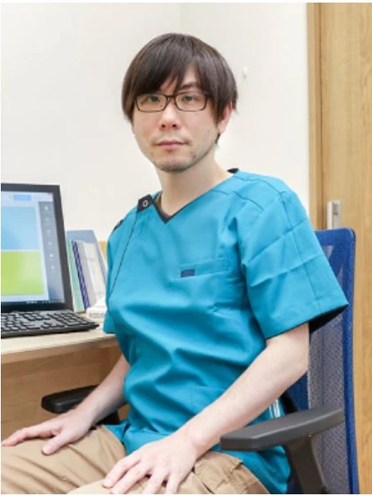 院長 院長 黄 昌弘の写真