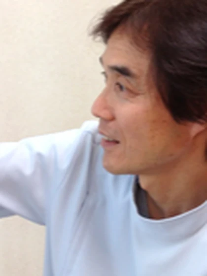 院長 仁紫 晶文の写真