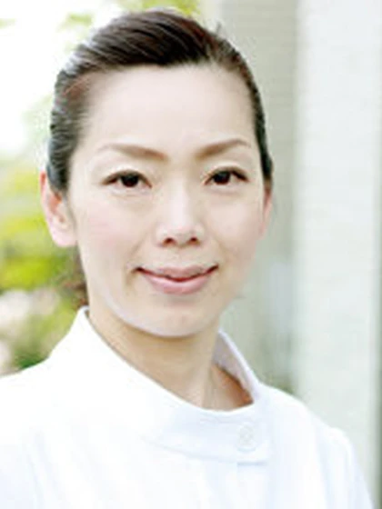 院長 野神 麗子の写真