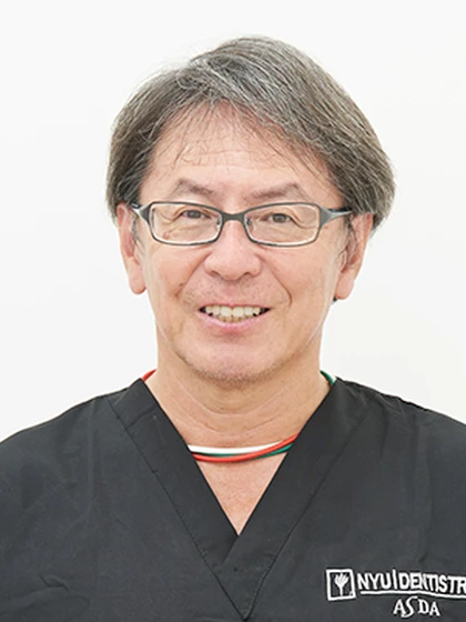 理事長 落合 久彦の写真