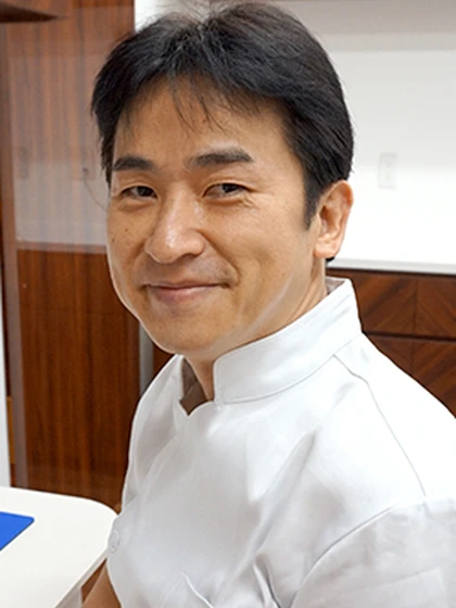 院長 院長 森本 宏一の写真