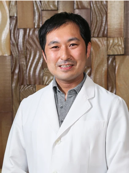院長 院長 松岡 良衛の写真