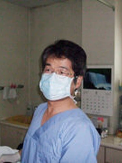 院長 大和田 敏雄の写真